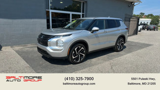 Used 2022 Mitsubishi Outlander ES image 1