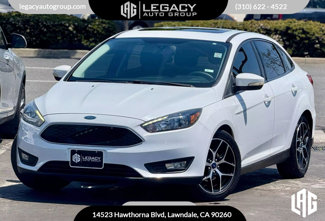 Used 2018 Ford Focus SEL image 1