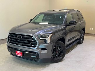 Certified 2024 Toyota Sequoia Limited image 1