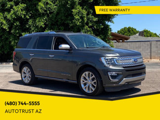 Used 2019 Ford Expedition Platinum image 1
