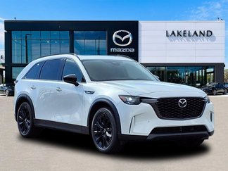 New 2025 MAZDA CX-90 3.3 Turbo w/ Premium Sport Pkg image 1