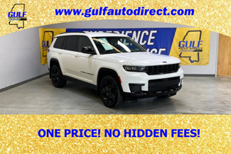 Used 2024 Jeep Grand Cherokee L Laredo image 1