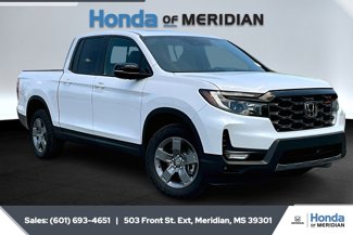 New 2025 Honda Ridgeline TrailSport image 1
