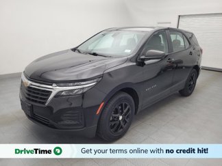 Used 2022 Chevrolet Equinox LS image 1