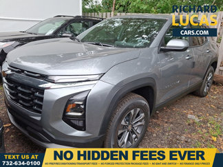 New 2026 Chevrolet Equinox LT w/ Convenience Package II image 1