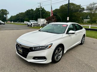 Used 2019 Honda Accord EX-L image 1