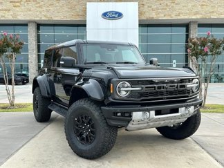 New 2025 Ford Bronco Raptor w/ Interior Carbon Fiber Pack image 1