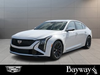 New 2026 Cadillac CT5 V Blackwing w/ Super Cruise 1 Package image 1