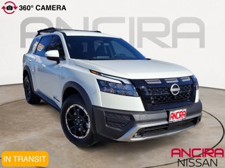 New 2025 Nissan Pathfinder Rock Creek image 1