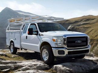 Used 2016 Ford F250 XL w/ XL Appearance Package image 1