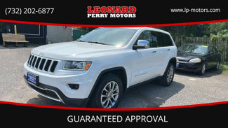 Used 2015 Jeep Grand Cherokee Limited image 1