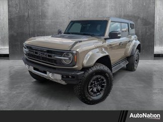 New 2025 Ford Bronco Raptor w/ Interior Carbon Fiber Pack image 1
