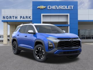 New 2026 Chevrolet Equinox ACTIV w/ Safety and Technology Package image 1