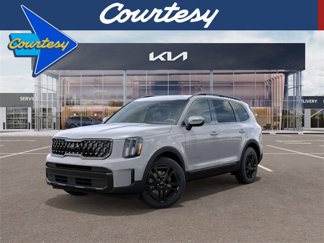 New 2025 Kia Telluride EX X-Line image 1