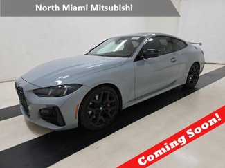Used 2025 BMW 430i Coupe w/ M Sport Package image 1