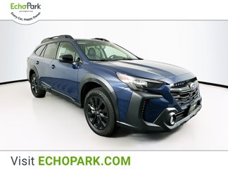 Used 2024 Subaru Outback Onyx Edition image 1