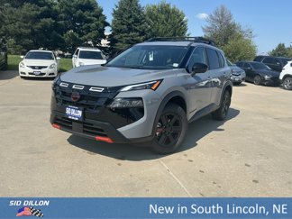 New 2026 Nissan Rogue Rock Creek w/ Rock Creek Premium Package image 1