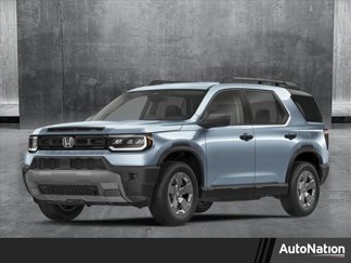 New 2026 Honda Passport TrailSport Elite image 1