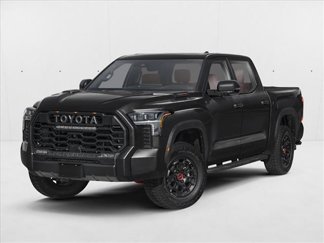 New 2026 Toyota Tundra TRD Pro video 1