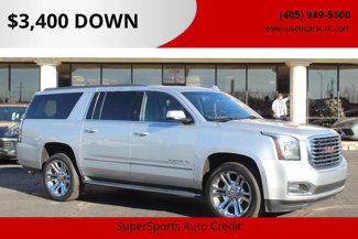 Used 2020 GMC Yukon XL SLT w/ Premium Edition image 1