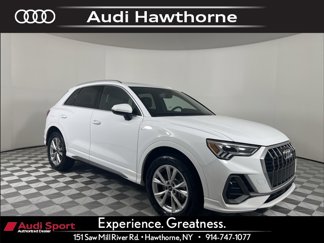 Certified 2024 Audi Q3 2.0T Premium w/ Convenience Package image 1