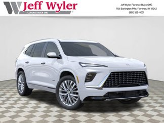 New 2026 Buick Enclave Avenir image 1