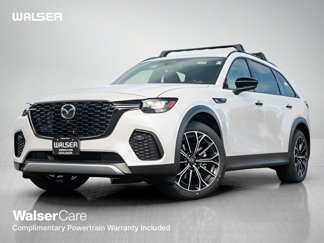 New 2025 MAZDA CX-70 Plug-In Hybrid w/ Premium Plus image 1