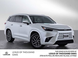 New 2025 Lexus TX 350 AWD image 1