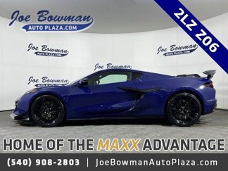 New 2025 Chevrolet Corvette Z06 w/ Battery Protection Package image 1