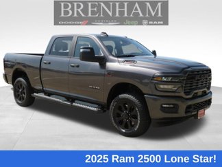 New 2025 RAM 2500 Lone Star image 1