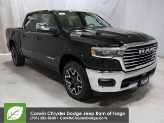 New 2026 RAM 1500 Laramie image 1