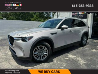 Used 2024 MAZDA CX-90 3.3 Turbo w/ Preferred Package image 1