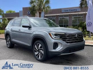New 2025 Volkswagen Atlas SEL image 1