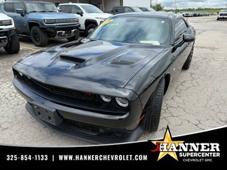 Used 2021 Dodge Challenger R/T Scat Pack w/ Plus Package image 1