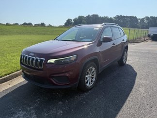 Used 2021 Jeep Cherokee Latitude image 1