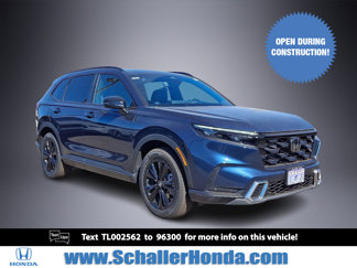 New 2026 Honda CR-V Sport Touring image 1