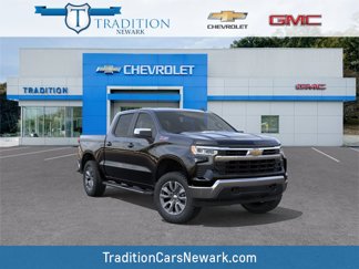 New 2026 Chevrolet Silverado 1500 LT image 1