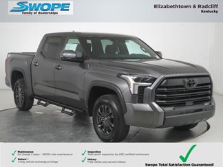 New 2025 Toyota Tundra SR5 image 1