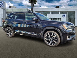 New 2026 Volkswagen Atlas SEL Premium R-Line image 1