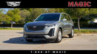 New 2025 Cadillac XT6 Luxury image 1