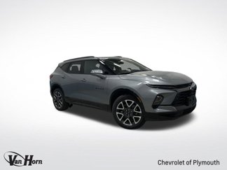 New 2025 Chevrolet Blazer RS image 1