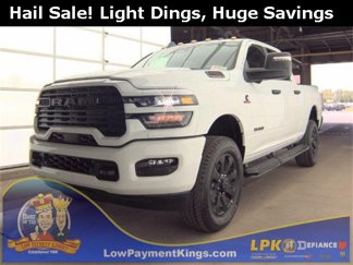 Used 2025 RAM 2500 Big Horn image 1