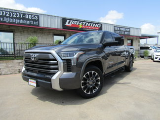 Used 2022 Toyota Tundra Limited image 1