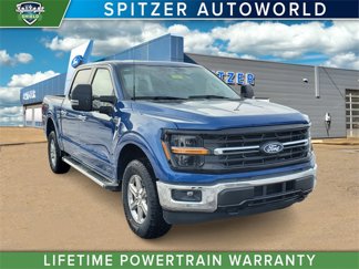 New 2025 Ford F150 XLT w/ Equipment Group 301A Standard image 1