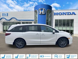 New 2025 Honda Odyssey Touring image 1