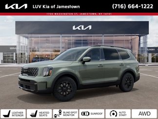 New 2025 Kia Telluride AWD image 1