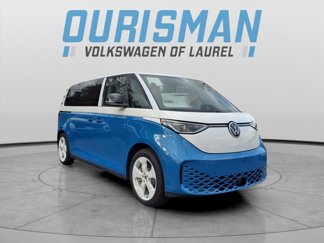 New 2025 Volkswagen ID. Buzz 1st Edition image 1