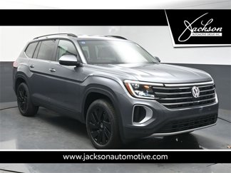 New 2025 Volkswagen Atlas SE image 1