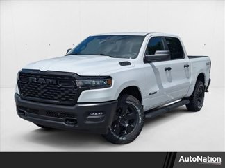 New 2026 RAM 1500 Classic Warlock image 1
