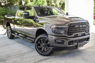 New 2025 RAM 2500 Laramie image 1